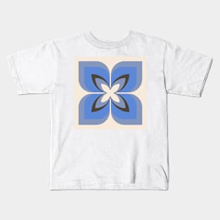 Cool Blue Kids T-Shirt